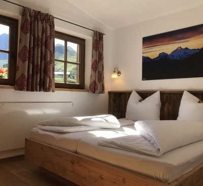 Appartement Ahornspitze