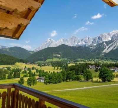 Alpin Residenz Dachsteinperle, © bookingcom