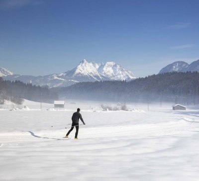 Breitenbach Langlauf Matthias Sedlak