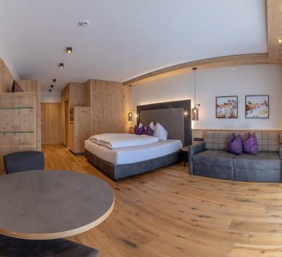 Apartments Edenlehen - Junior Suite Mayrhofen