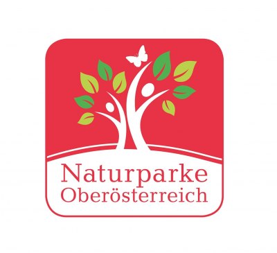 Logo Naturparke Oberösterreich