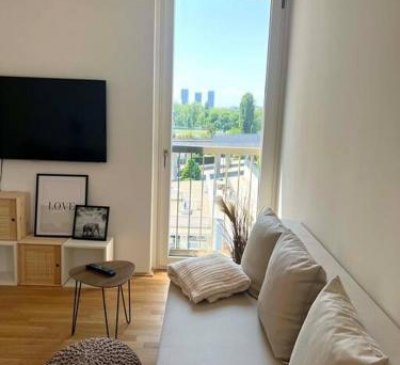 Donaublick Oasis: Stylische Wohnung, © bookingcom