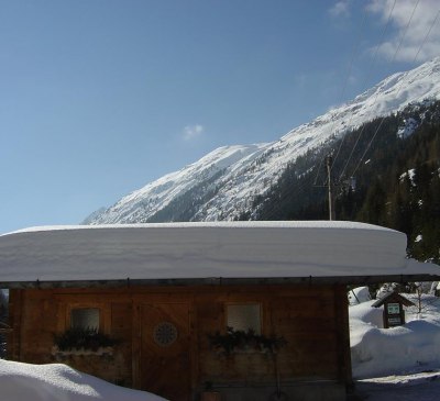 Winter in Bodenegg