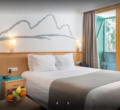 Schöne Schlafzimmer, © Alpine Club by Diamond Resorts