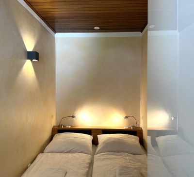 Apartment Kompakt - Doppelbett