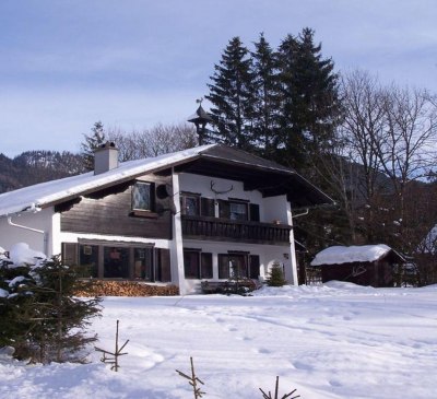 Alpe Mitterndorf, Bad Mitterndorf, Winter, © Familie Esser