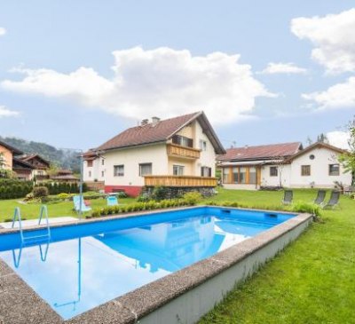 Apartment in Tr polach Carinthia with pool, © bookingcom