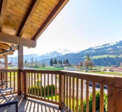 Apartment in Piesendorf in ski area with sauna, © bookingcom