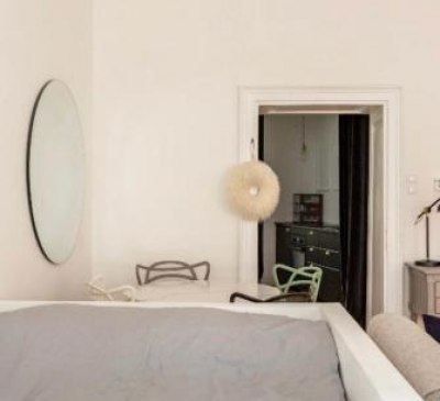 Designer Wohnung in Wien, © bookingcom