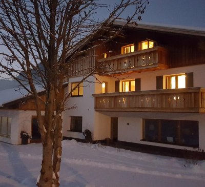 Alpenchalet-Vils-Tirol-Winter-Haus2, © Andreas Heiß