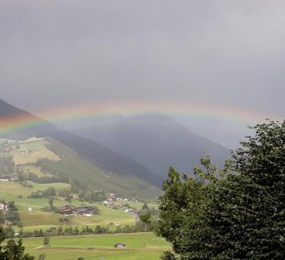 Regenbogenfoto Waier-Ganz
