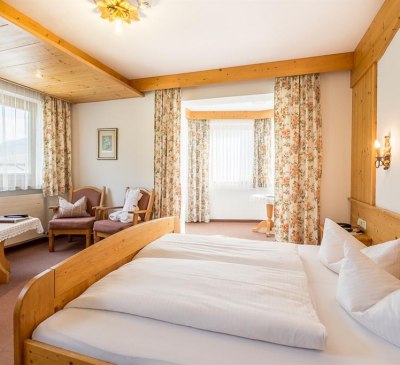 Mehrbettzimmer Hotel Riedl im Zillertal, © Hotel Riedl