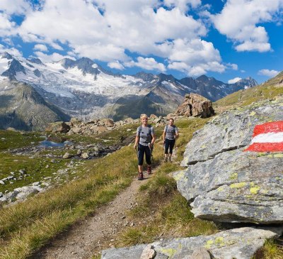 Wandern im Naturpark