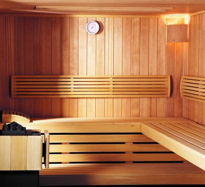 Sauna, © AKTIVHOTEL Weisser Hirsch