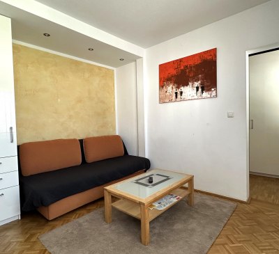 Apartment Kompakt - Wohnzimmer