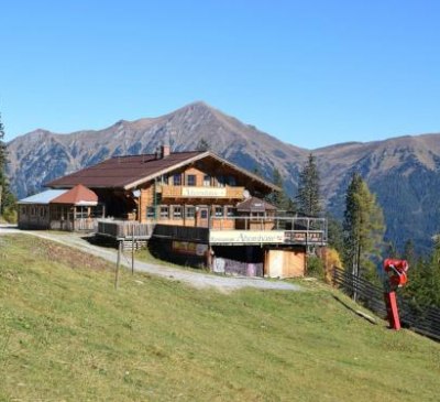 Ahornhütte Gastein, © bookingcom