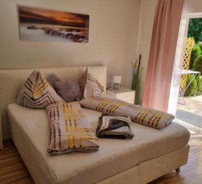Alpe-Adria Apartment Chanel (Top 6 mit Garten), © bookingcom