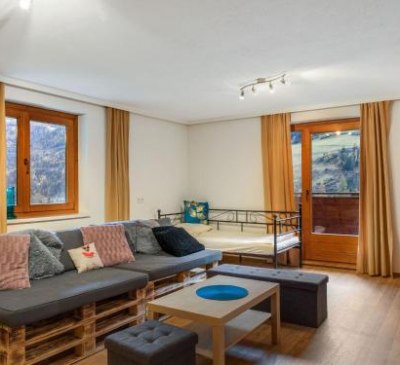 Apartment near Hoge Tauern National Park, © bookingcom