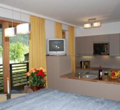 Haus Innerwiesn Mayrhofen - Apartment - Küche
