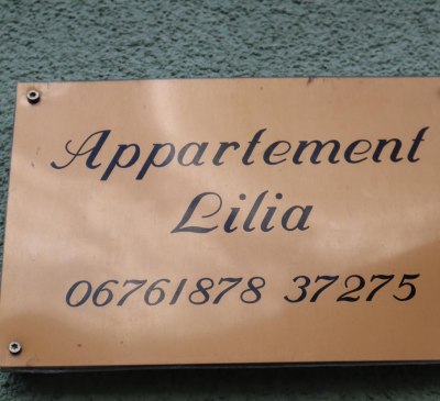Appartement Lilia Schild