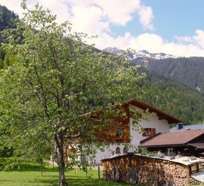 Alpenhaus Silvretta