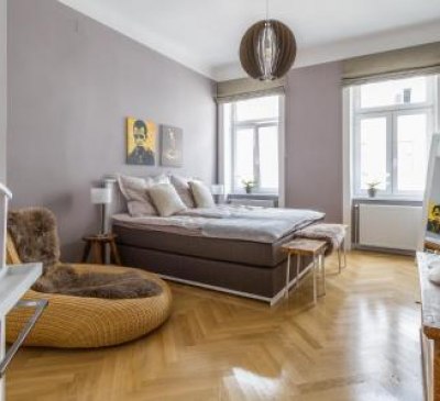 Apartment Vienna Your home abroad, © bookingcom