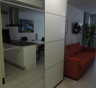 101 Athen, Studio Apartment, 38m2 1-4 Pers, © bookingcom