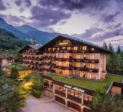 Hotel Alpina Bad Hofgastein Sommer