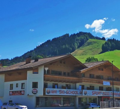 Alpin Apartments Sommer