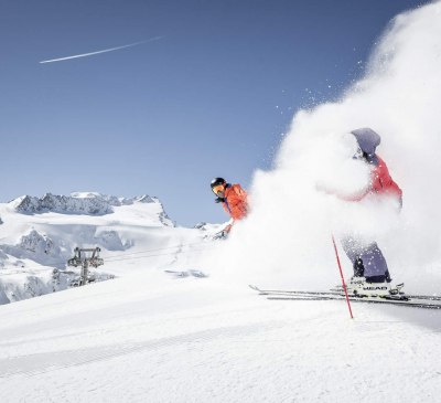 Skifahren Sölden