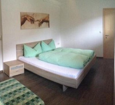 Schlafzimmer 2 FW 70m²