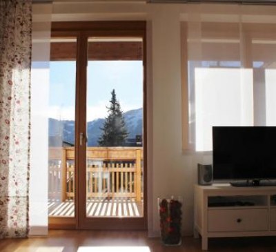 Ferienwohnung Earthloft, © bookingcom