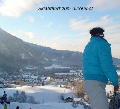Skifahrt zum Birkenhof