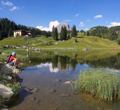 Bergsee