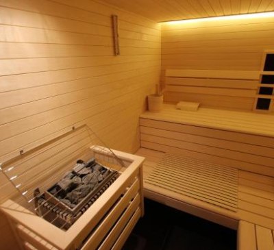 Modern Holiday Home in Fieberbrunn with Sauna, © bookingcom