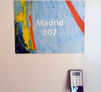 007 Studio Apartment Madrid 30m2, © bookingcom