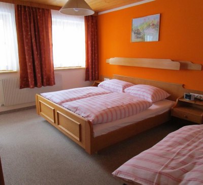 Ferienwohnung Lavendel - Schlafzimmer (Bild 1)