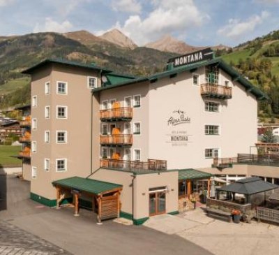 AlpenParks Hotel MONTANA, © bookingcom