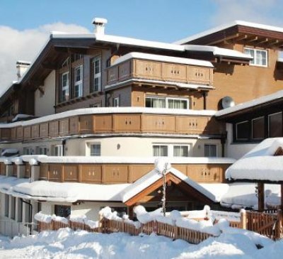 Apartment in Wildschönau with a balcony or terrace, © bookingcom